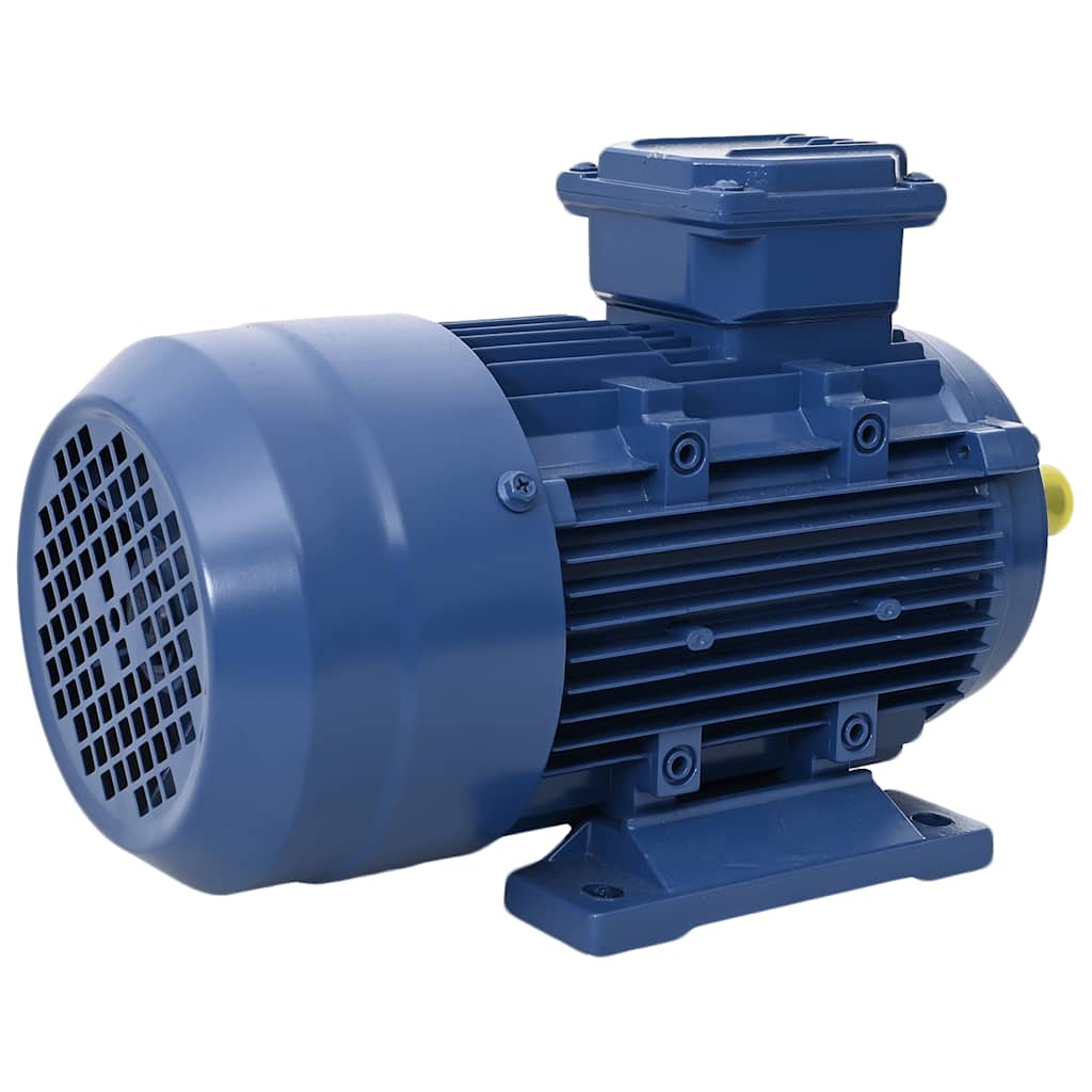 vidaXL 3-Phasen-Elektromotor Aluminium 2,2 kW 3 PS 2-Polig 2840 U/min