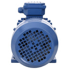 vidaXL 3-Phasen-Elektromotor Aluminium 2,2 kW 3 PS 2-Polig 2840 U/min