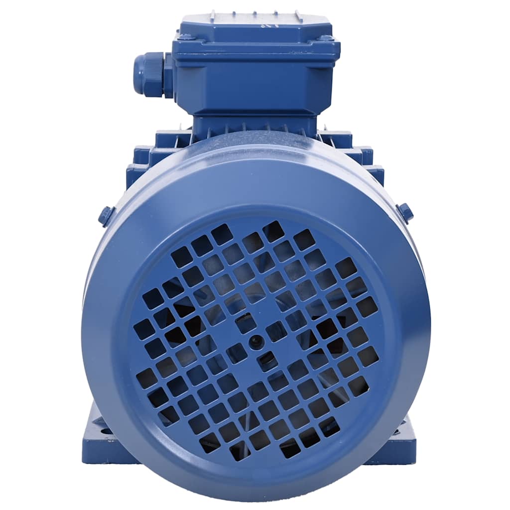 vidaXL 3-Phasen-Elektromotor Aluminium 2,2 kW 3 PS 2-Polig 2840 U/min