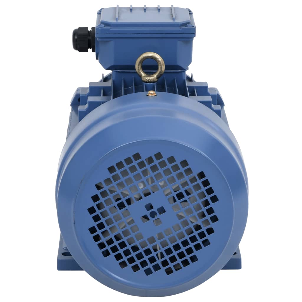 vidaXL 3-Phasen-Elektromotor Aluminium 3 kW 4 PS 2-Polig 2840 U/min