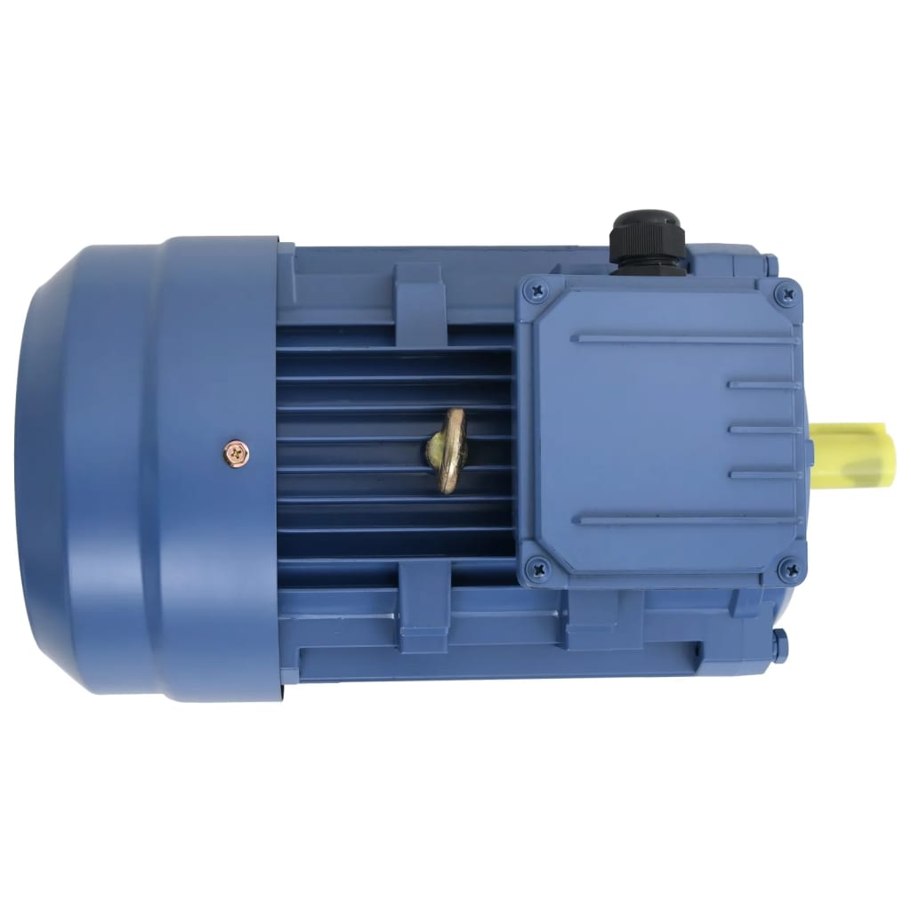 vidaXL 3-Phasen-Elektromotor Aluminium 3 kW 4 PS 2-Polig 2840 U/min
