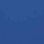 vidaXL Gartenbank-Auflage Königsblau 100x50x3 cm Oxford-Gewebe