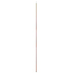 vidaXL Teleskop-Zeltstange mit 170-255 cm Länge Verzinkter Stahl