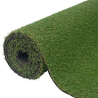 vidaXL Kunstrasen 1x5 m/20 mm Grün