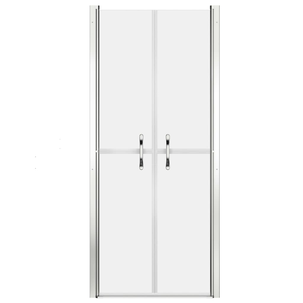 vidaXL Duschtür Matt ESG 71x190 cm