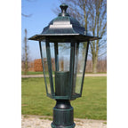vidaXL Preston Gartenleuchten 2 Stk. 105 cm