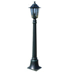 vidaXL Preston Gartenleuchten 2 Stk. 105 cm