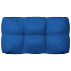 vidaXL Palettensofa-Kissen 7 Stk. Königsblau