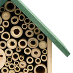 vidaXL Insektenhotels 2 Stk. 23x14x29 cm Massivholz Tanne
