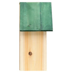 vidaXL Insektenhotels 2 Stk. 23x14x29 cm Massivholz Tanne
