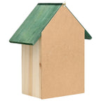 vidaXL Insektenhotels 2 Stk. 23x14x29 cm Massivholz Tanne
