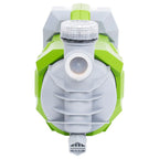 vidaXL Kabellose Gartenpumpe 180W 2800 L/h