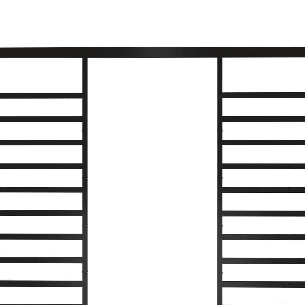 vidaXL Pavillon mit Ausziehbarem Dach 3x4x2,3 m Cremeweiß 180 g/m²