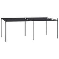 vidaXL Pavillon mit Ausziehbarem Dach 600x300x233 cm Anthrazit