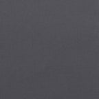 vidaXL Gartenbank-Auflage Anthrazit 100x50x7 cm Oxford-Gewebe