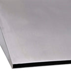 vidaXL Pool-Wasserfall Silbern 45x26x13 cm Edelstahl
