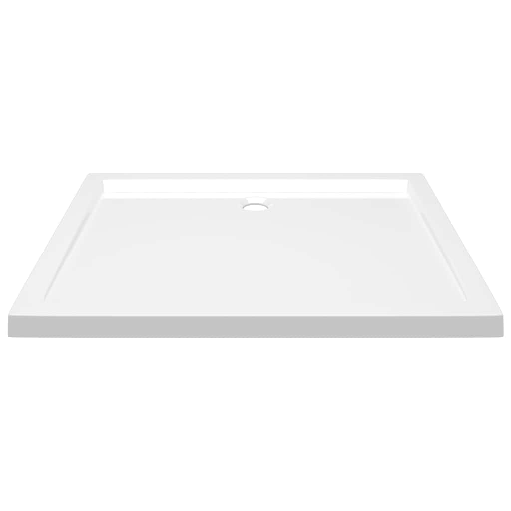vidaXL Duschtasse ABS Rechteckig 70x90 cm
