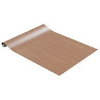 vidaXL Selbstklebende Möbelfolie Helle Eiche 500x90 cm PVC