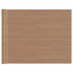 vidaXL Selbstklebende Möbelfolie Helle Eiche 500x90 cm PVC