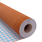 vidaXL Türfolien Selbstklebend 4 Stk. Helle Eiche 210x90 cm PVC