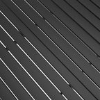 vidaXL 7-tlg. Garten-Essgruppe Textilene und Stahl