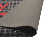 vidaXL Küchenteppich Waschbar Hot & Spicy 60x300 cm