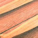 vidaXL Küchenteppich Waschbar Löffel 60x300 cm