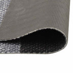 vidaXL Küchenteppich Waschbar Sterne 60x300 cm