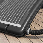 vidaXL Gebogene Solar-Heizpaneele für Pool 2 Stk.