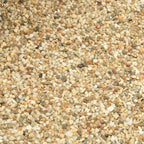 vidaXL Steinfolie Natur-Sand 150x60 cm