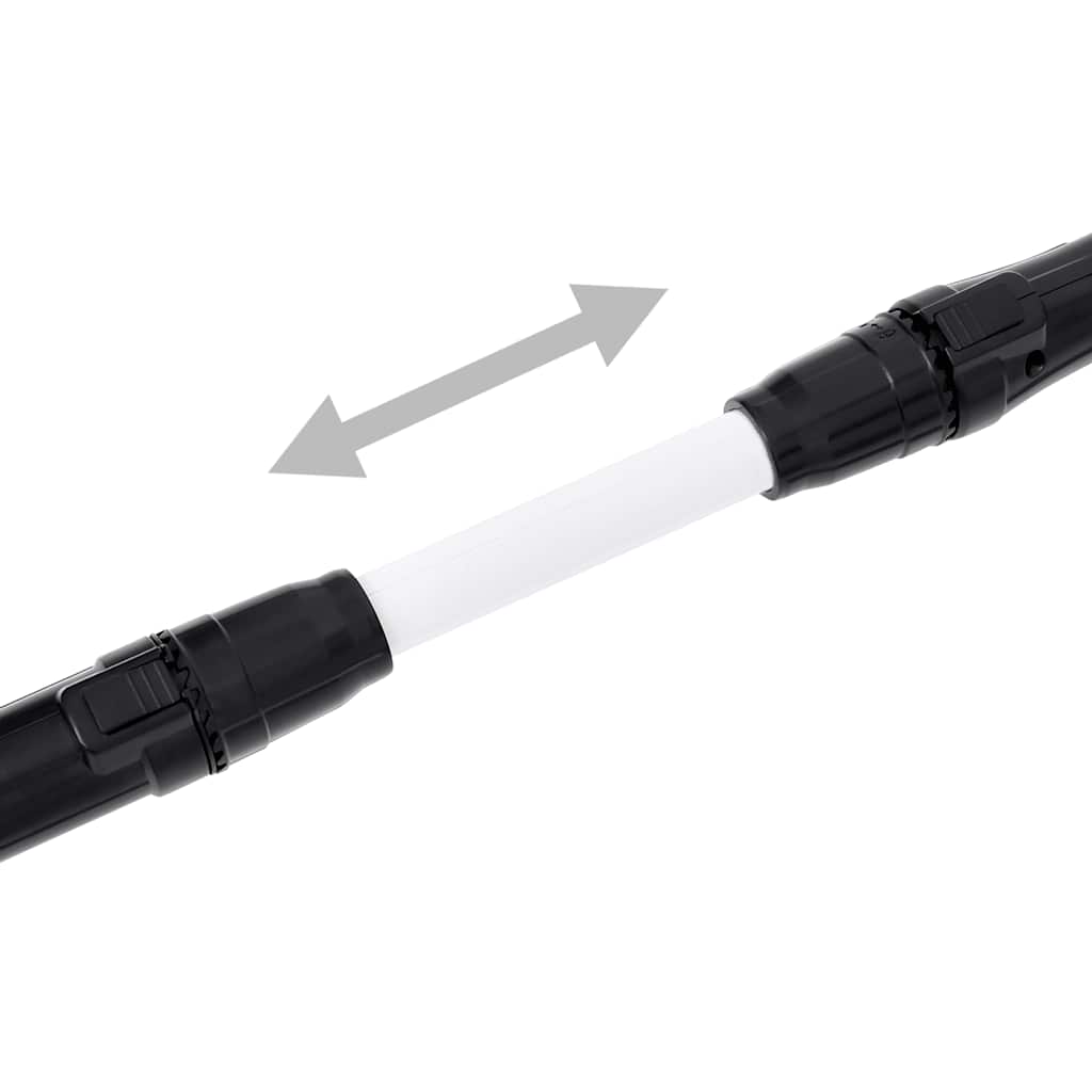 vidaXL Elektrische Kettensäge mit Teleskopstange 25 cm 710 W
