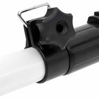 vidaXL Elektrische Kettensäge mit Teleskopstange 25 cm 710 W