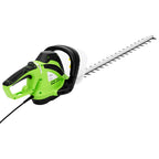 vidaXL Elektro-Heckenschere 61 cm 750 W