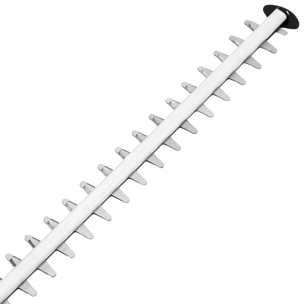 vidaXL Elektro-Heckenschere 61 cm 750 W