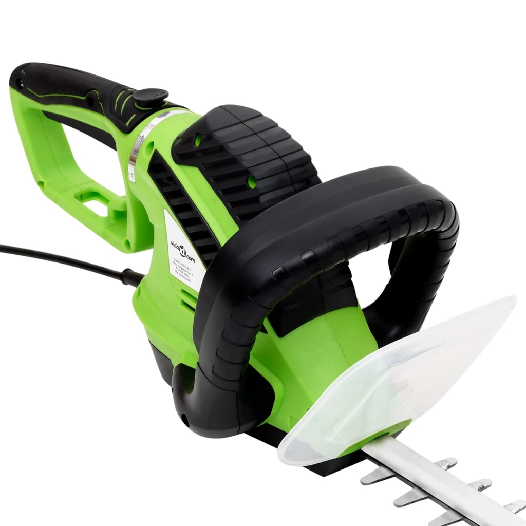 vidaXL Elektro-Heckenschere 61 cm 750 W