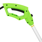 vidaXL Elektro-Rasentrimmer mit Teleskopstiel 29 cm 550 W