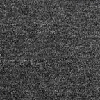 vidaXL Teppichläufer Anthrazit 50x100 cm