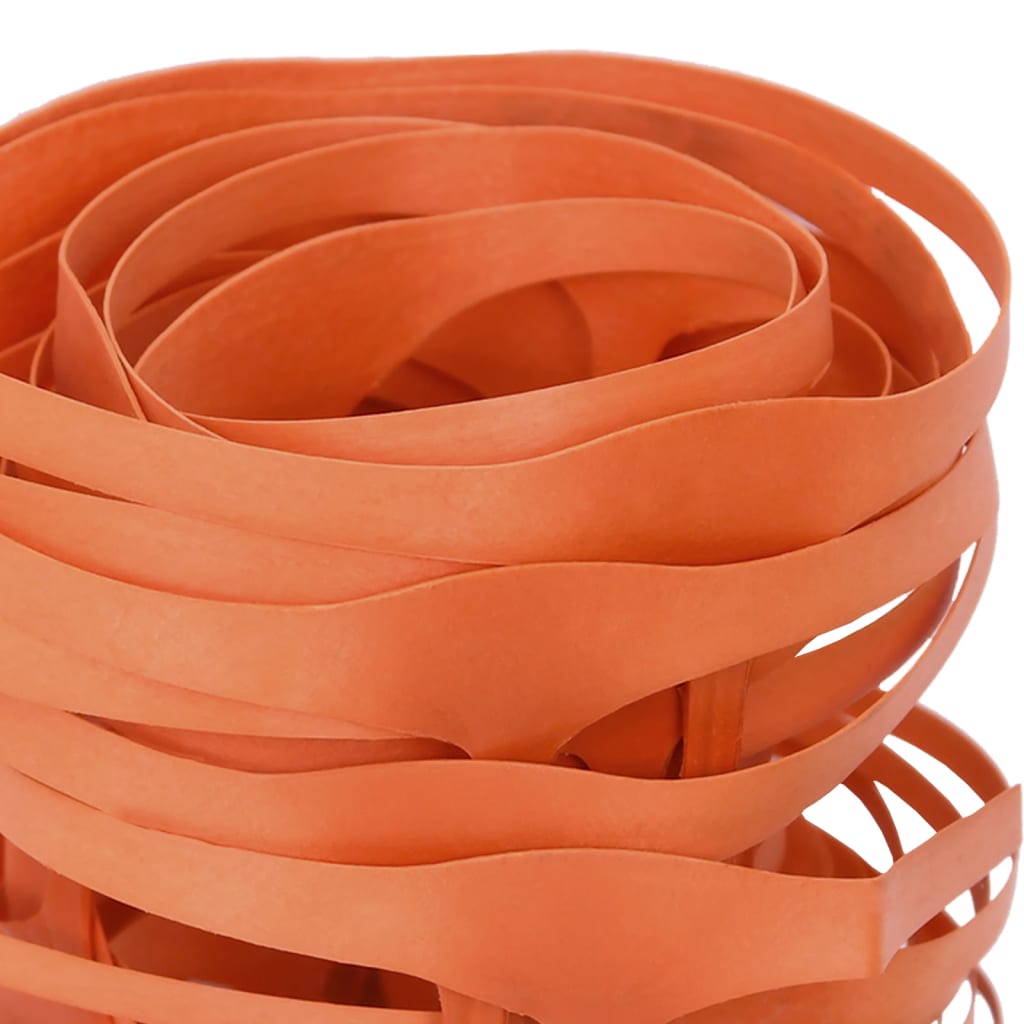 vidaXL Gartenzaun 30 m Orange