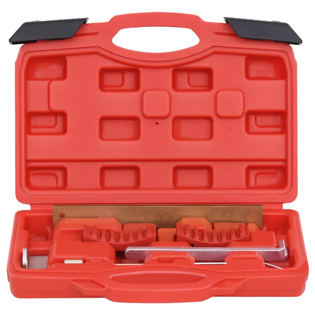vidaXL Motor-Einstellwerkzeug-Set