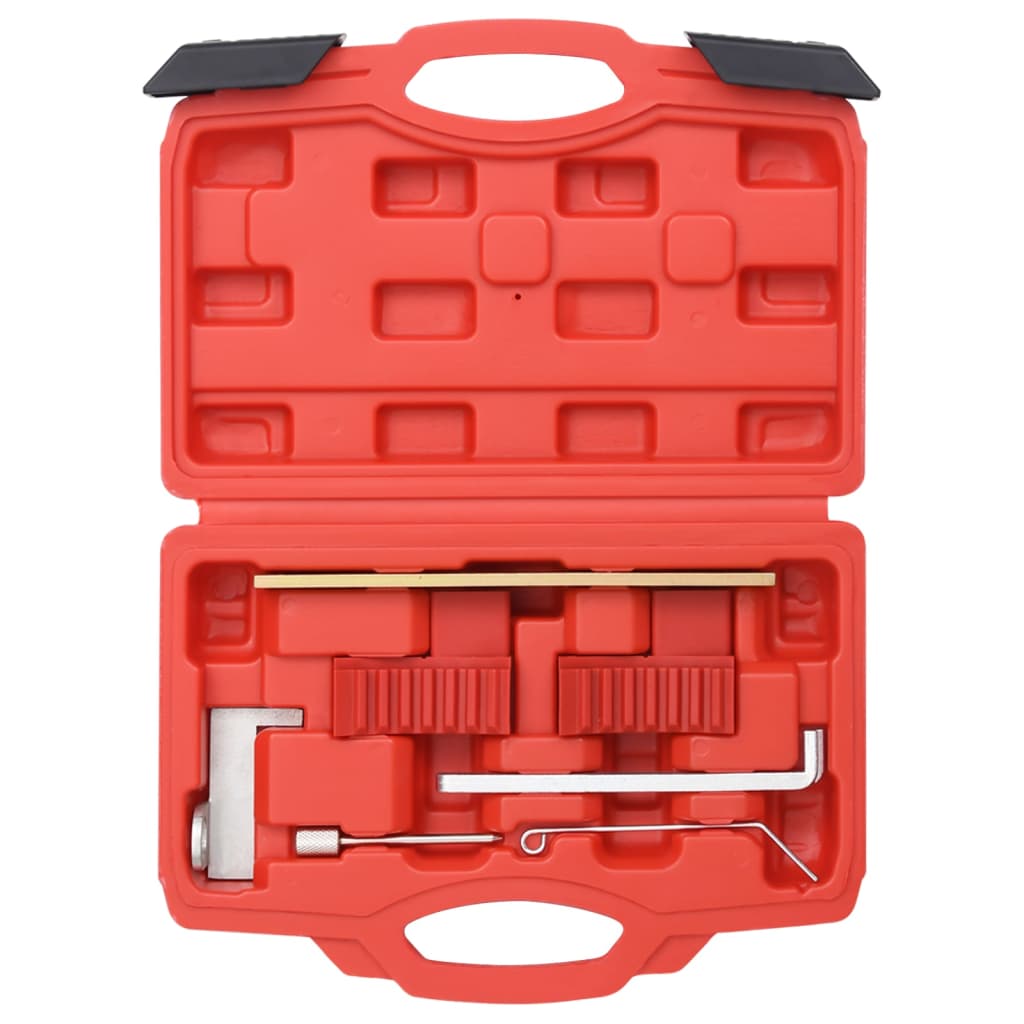 vidaXL Motor-Einstellwerkzeug-Set