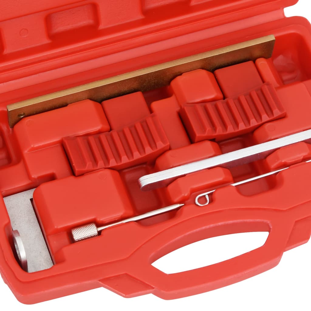 vidaXL Motor-Einstellwerkzeug-Set