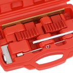 vidaXL Motor-Einstellwerkzeug-Set