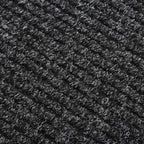 vidaXL Schmutzfänger 100x300 cm Anthrazit
