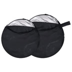 vidaXL 5-in-1 und 2-in-1 Reflektor Set mit Aufbewahrungstaschen
