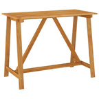 vidaXL 7-tlg. Gartenbar-Set Braun