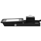 vidaXL LED-Fluter mit Sensor 30 W Kaltweiß