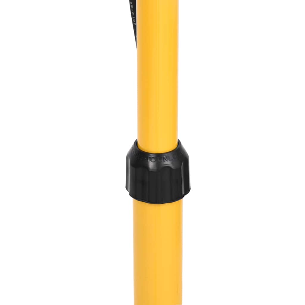 vidaXL LED-Fluter mit Stativ 2x10 W Warmweiß