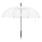 vidaXL Regenschirm Transparent 100 cm