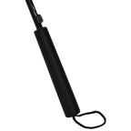 vidaXL Regenschirm Transparent 100 cm