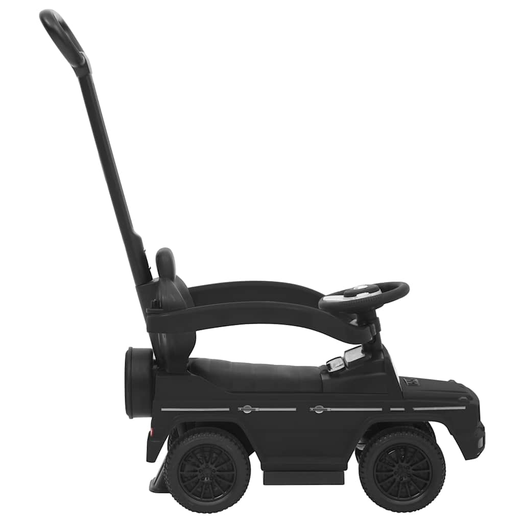 vidaXL Rutschauto G63 Schwarz